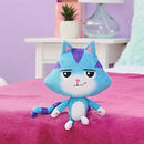 Cute Plush Toys Collection, 7-8 inch Soft and Cuddly Stuffed Purr-ific Plush Toys