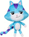 Cute Plush Toys Collection, 7-8 inch Soft and Cuddly Stuffed Purr-ific Plush Toys