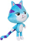 Cute Plush Toys Collection, 7-8 inch Soft and Cuddly Stuffed Purr-ific Plush Toys