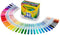 Crayola Ultra Clean Washable Markers (40ct), Coloring Markers for Kids