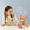 Interactive 14" Plush Teddy Bear. Make A Wish & Bear Comes to Life.