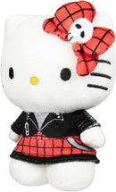 Hello Kitty and Friends Series 2, Hello Kitty Red Punks Plush