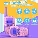 Selieve Toys for 5-12 Year Old Children's, Walkie Talkies for Kids