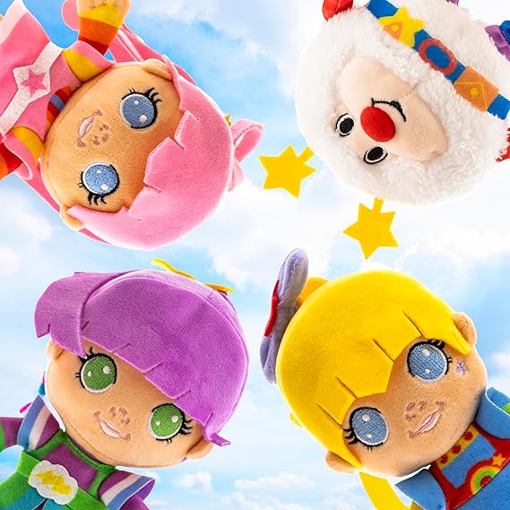 The Loyal Subjects Rainbow Brite 7-inch Twink Plush