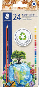 STAEDTLER Colored Pencils, Premium Quality Extruded Coloring Pencils