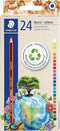 STAEDTLER Colored Pencils, Premium Quality Extruded Coloring Pencils