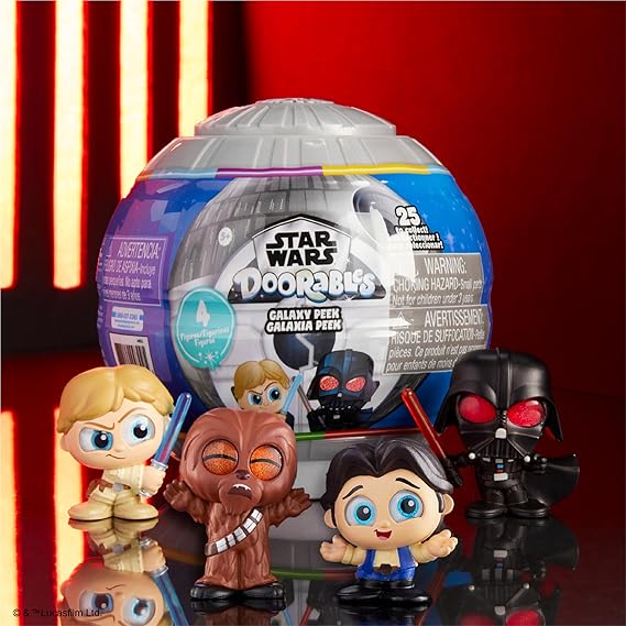 Just Play Star Wars™ Doorables Galaxy Peek Collectible Blind-Bag Figures