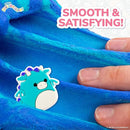 Original Squishmallows Premium Scented Slime, 3-Pack, 8 oz