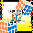 Duncan Toys Quick Cube 3 X 3, Brain Game Toy