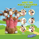 Gagster Screaming Goat Dancing Toy - Mimicking Toy for Kids Who Loves Talking Toy