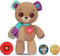 Interactive 14" Plush Teddy Bear. Make A Wish & Bear Comes to Life.