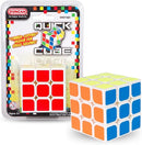 Duncan Toys Quick Cube 3 X 3, Brain Game Toy